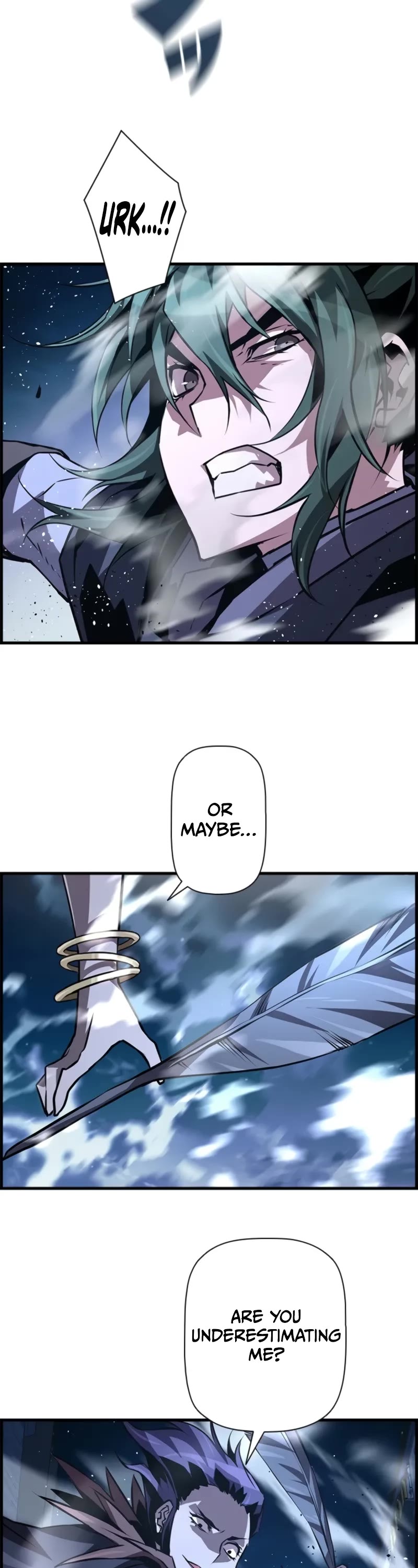 Necromancer's Evolutionary Traits Chapter 87 page 12 - Chapter 87