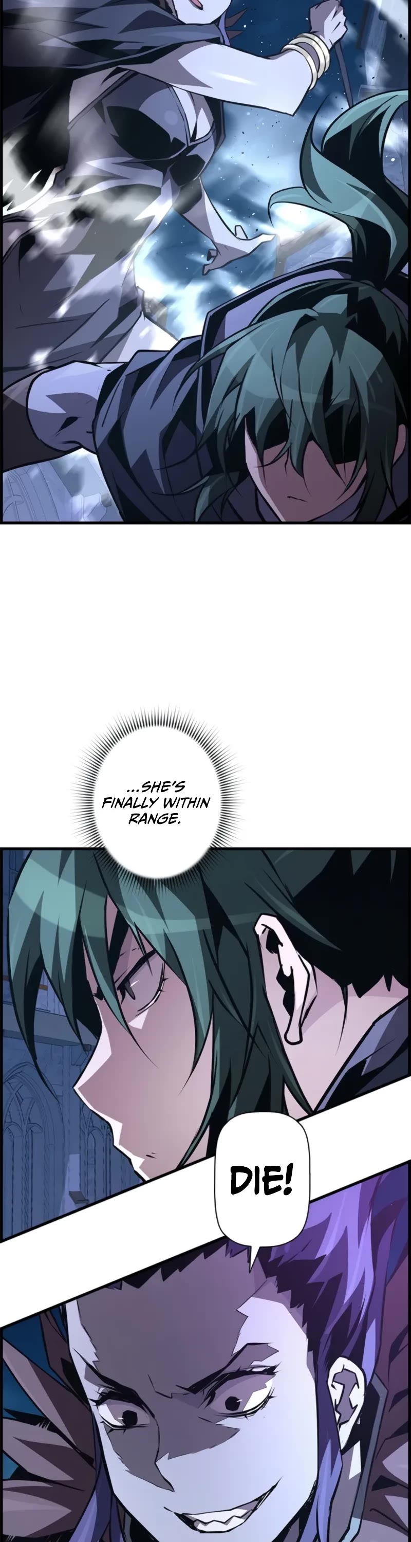 Necromancer's Evolutionary Traits Chapter 87 page 13 - Chapter 87
