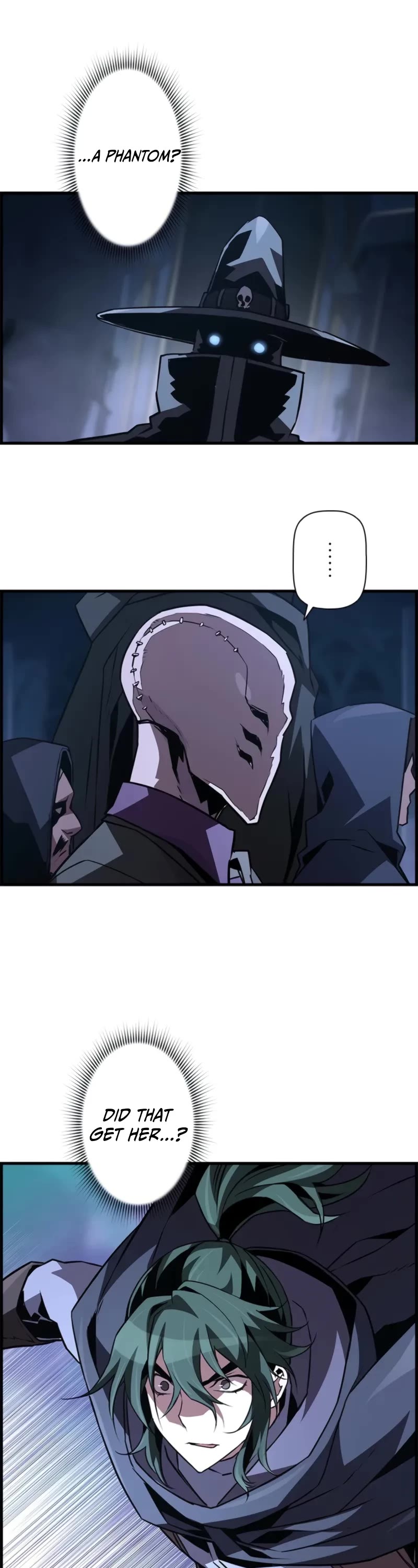 Necromancer's Evolutionary Traits Chapter 87 page 17 - Chapter 87