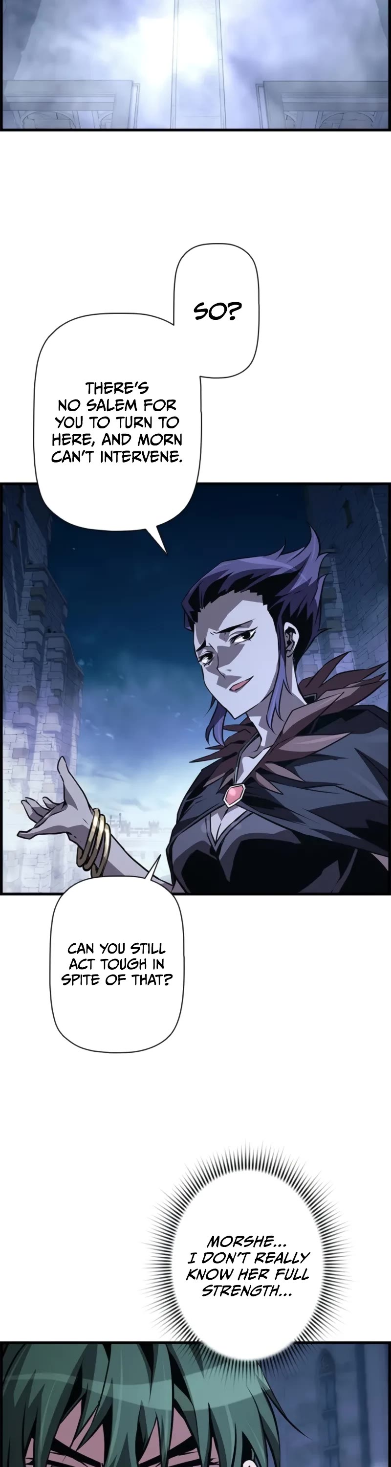 Necromancer's Evolutionary Traits Chapter 87 page 3 - Chapter 87