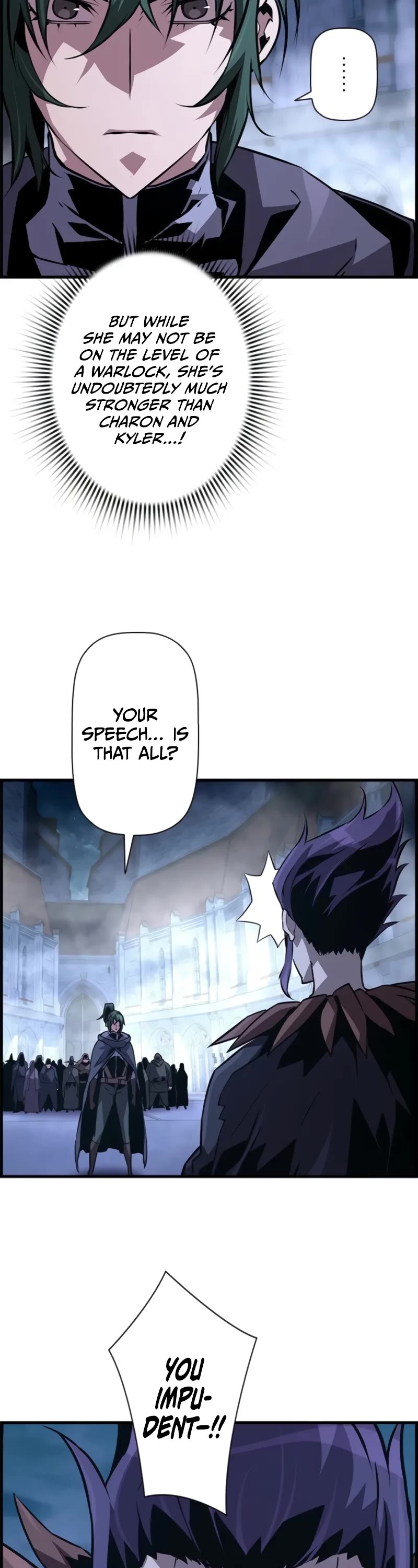 Necromancer's Evolutionary Traits Chapter 87 page 4 - Chapter 87