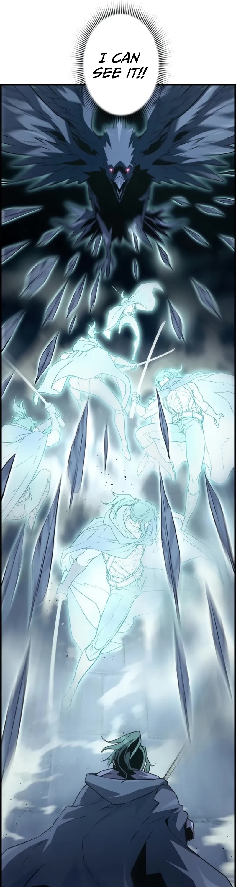 Necromancer's Evolutionary Traits Chapter 87 page 46 - Chapter 87