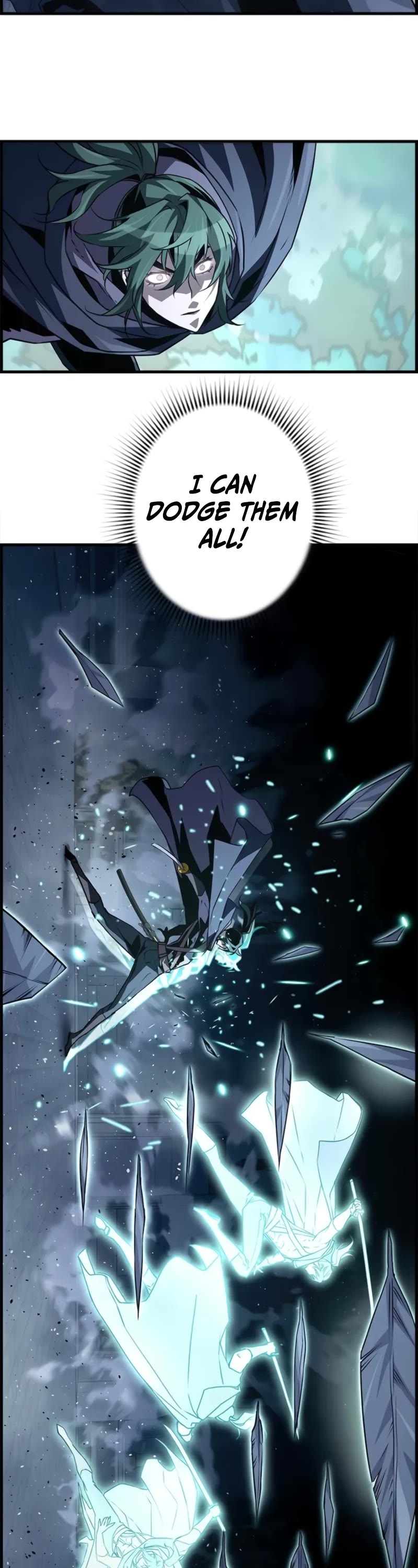 Necromancer's Evolutionary Traits Chapter 87 page 47 - Chapter 87