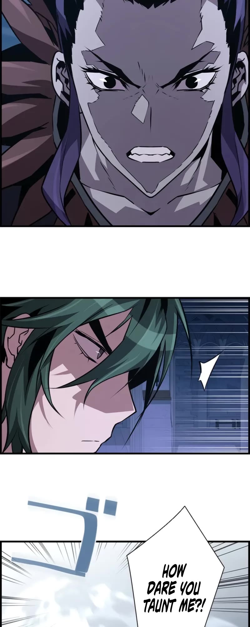 Necromancer's Evolutionary Traits Chapter 87 page 5 - Chapter 87
