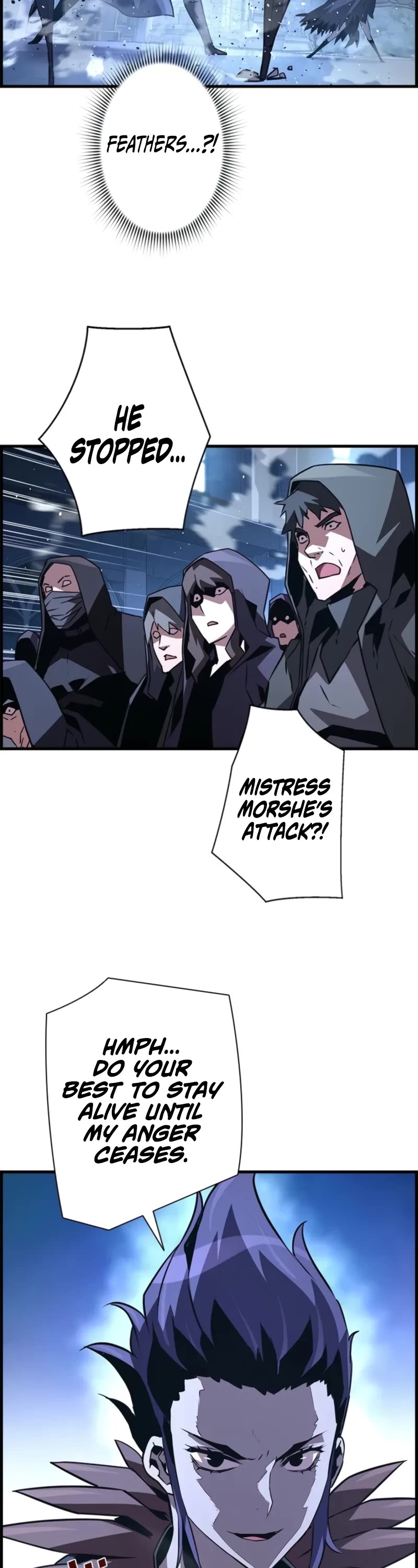 Necromancer's Evolutionary Traits Chapter 87 page 8 - Chapter 87