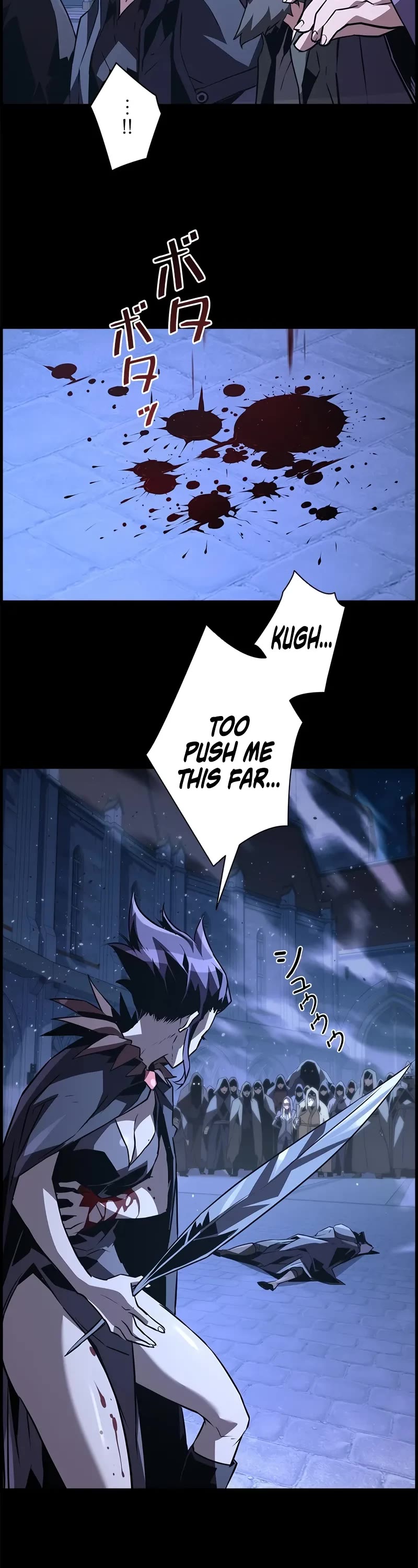 Necromancer's Evolutionary Traits Chapter 88 page 15 - Chapter 88