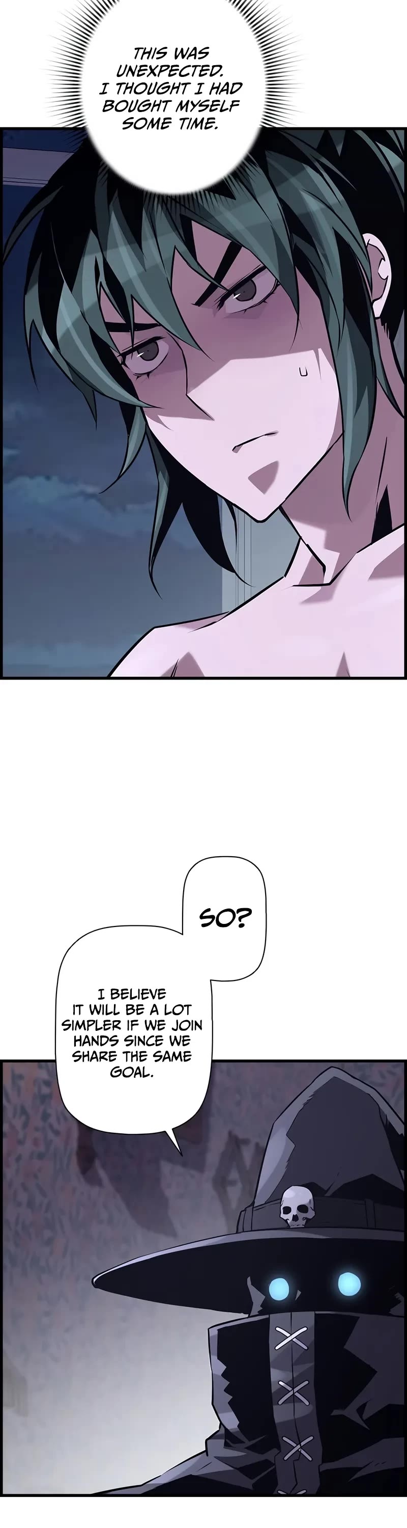 Necromancer's Evolutionary Traits Chapter 88 page 29 - Chapter 88