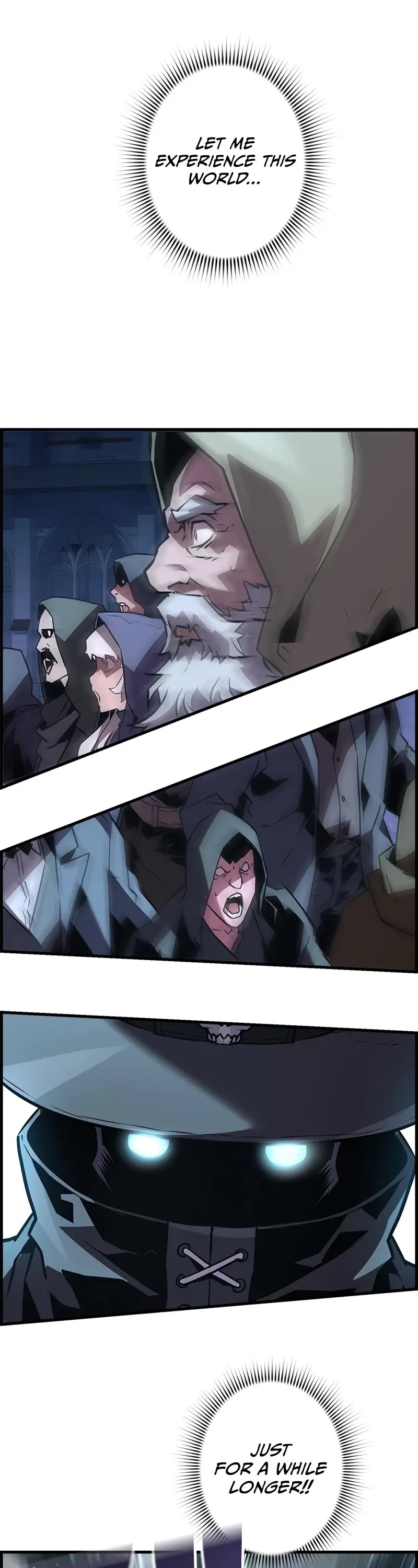 Necromancer's Evolutionary Traits Chapter 88 page 3 - Chapter 88