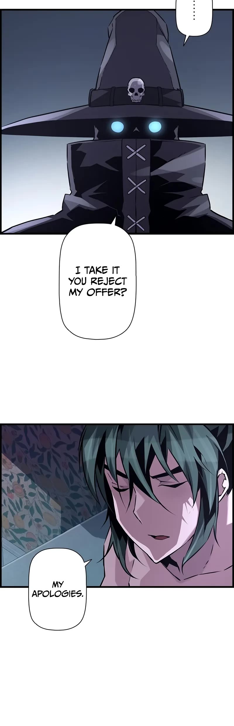 Necromancer's Evolutionary Traits Chapter 88 page 31 - Chapter 88
