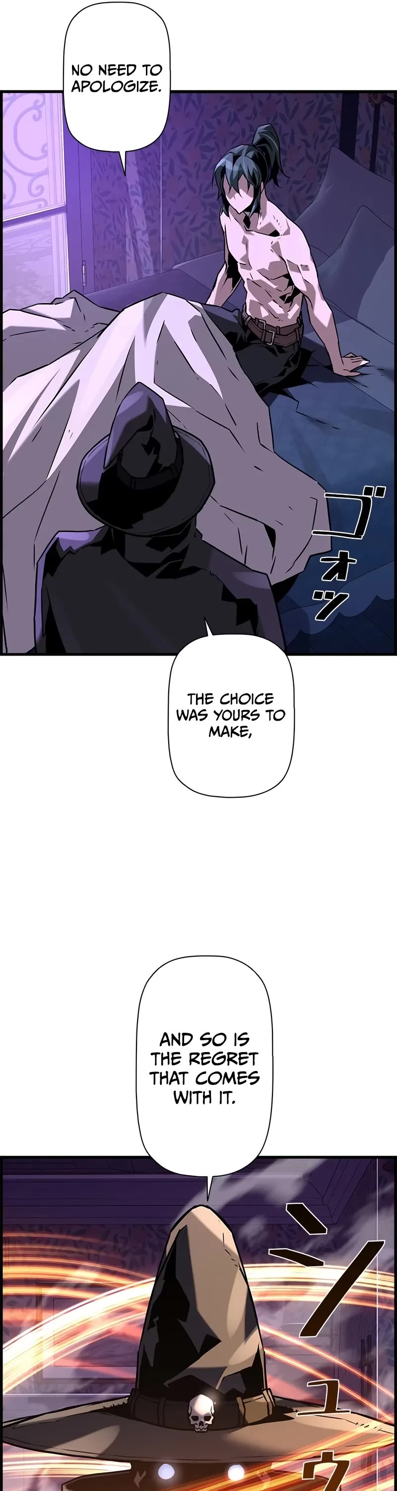 Necromancer's Evolutionary Traits Chapter 88 page 32 - Chapter 88