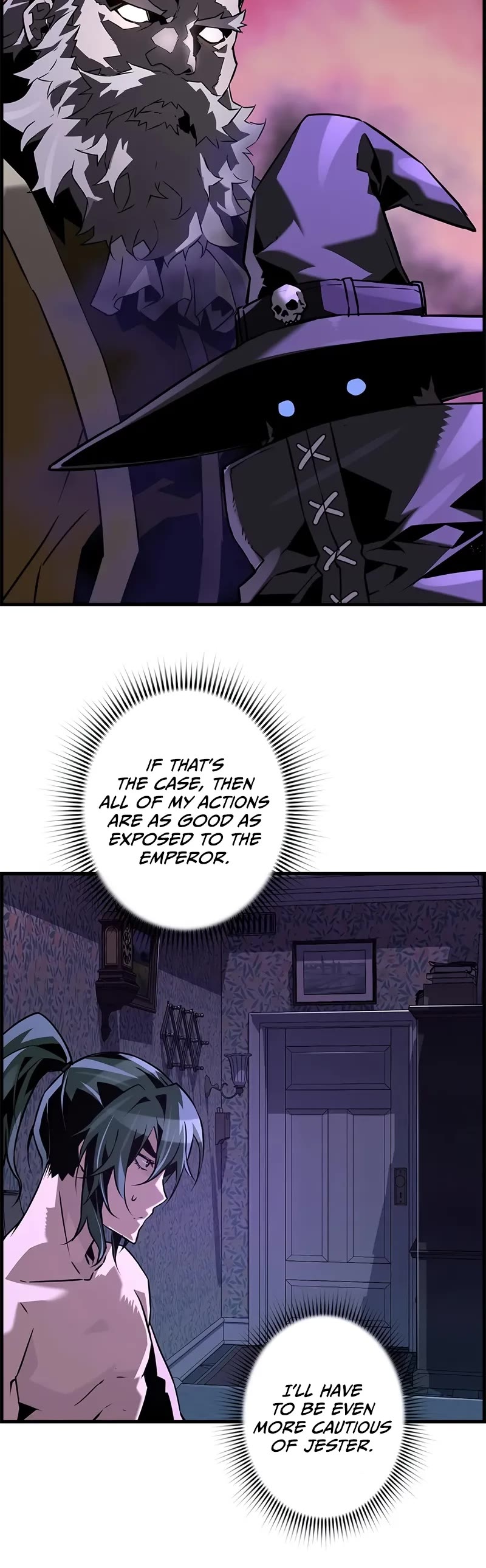 Necromancer's Evolutionary Traits Chapter 88 page 35 - Chapter 88