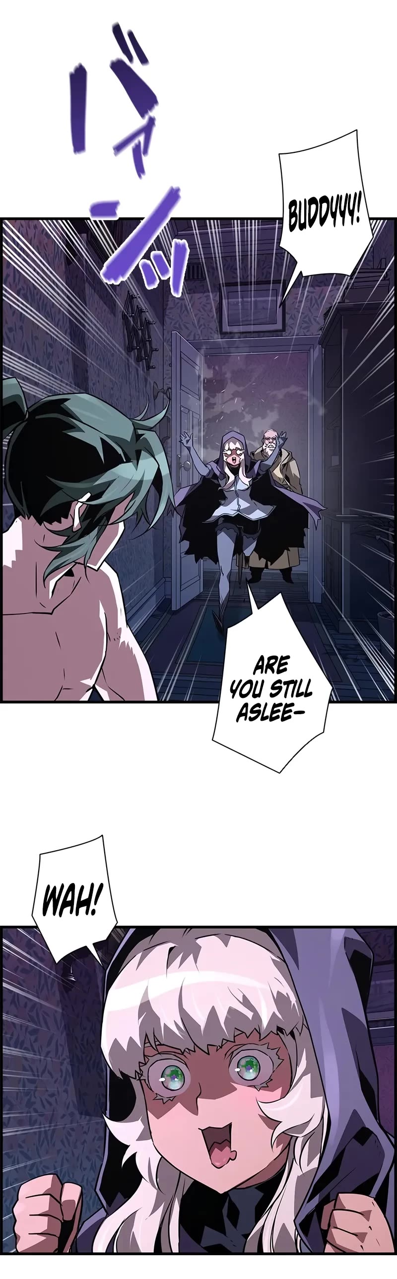 Necromancer's Evolutionary Traits Chapter 88 page 36 - Chapter 88