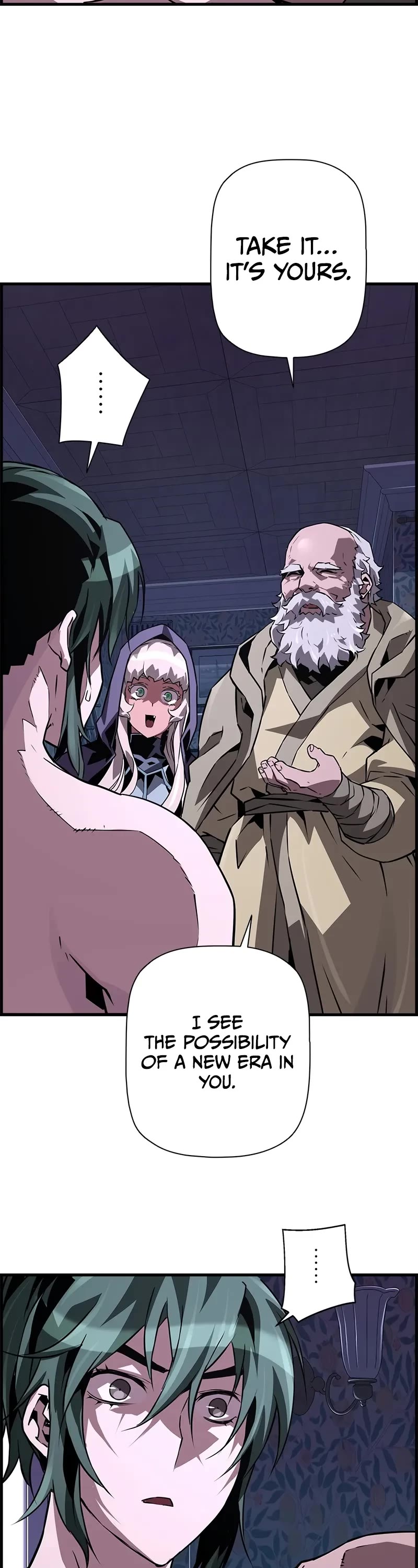Necromancer's Evolutionary Traits Chapter 88 page 39 - Chapter 88