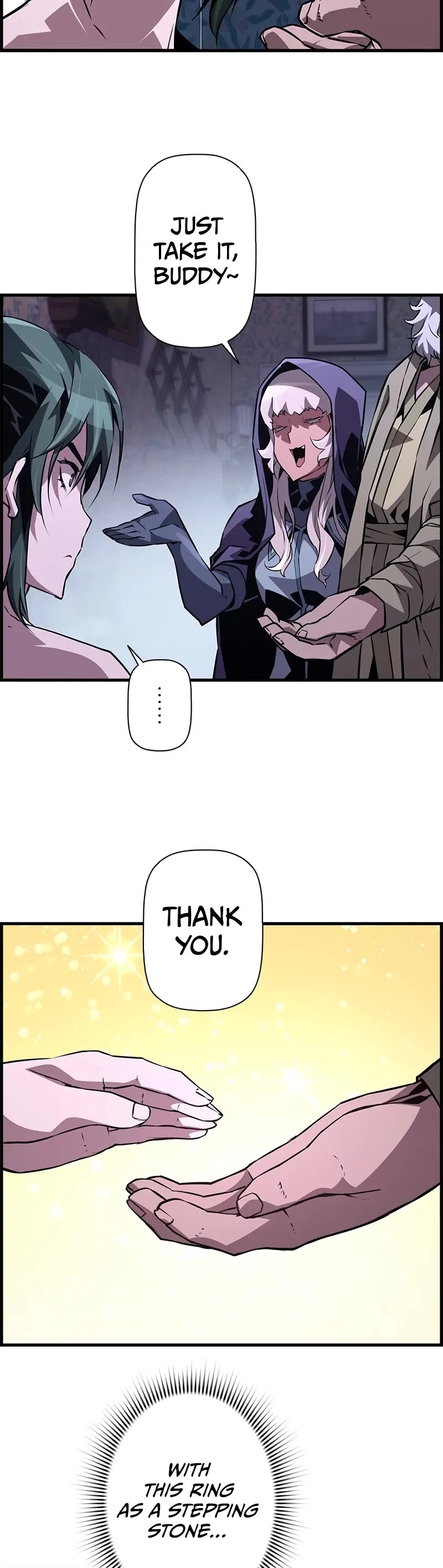 Necromancer's Evolutionary Traits Chapter 88 page 40 - Chapter 88