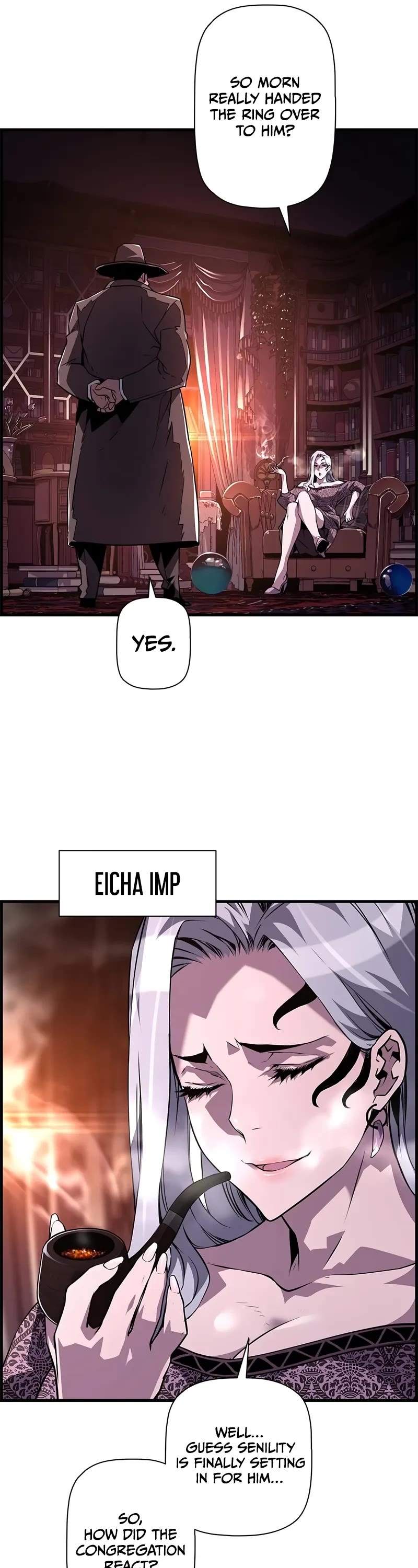 Necromancer's Evolutionary Traits Chapter 88 page 42 - Chapter 88