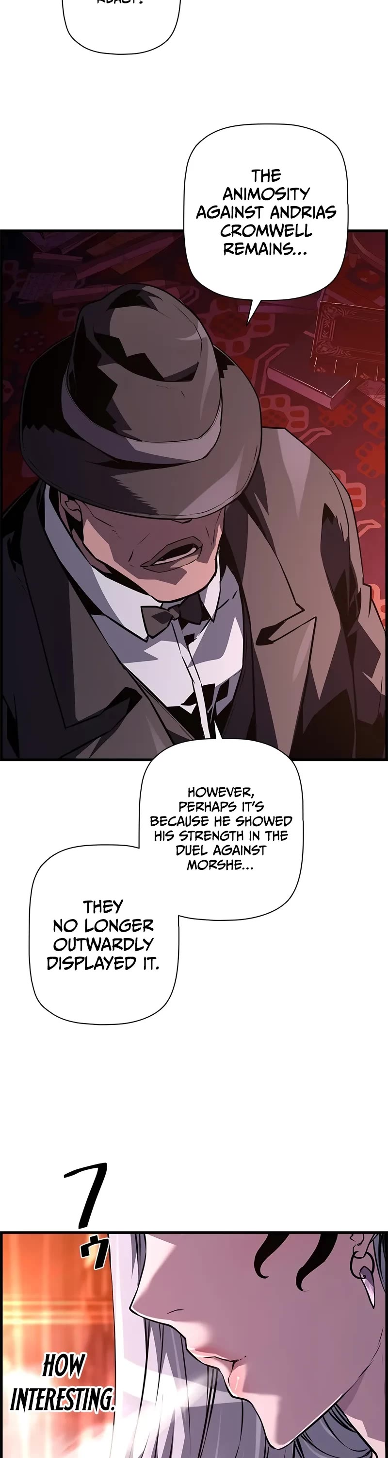 Necromancer's Evolutionary Traits Chapter 88 page 43 - Chapter 88