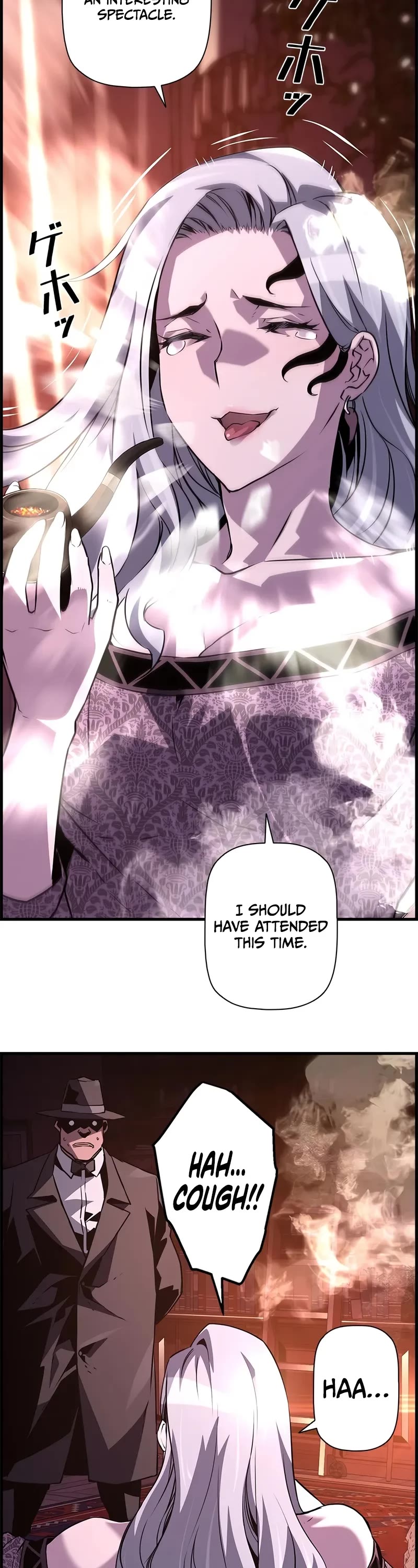 Necromancer's Evolutionary Traits Chapter 88 page 45 - Chapter 88
