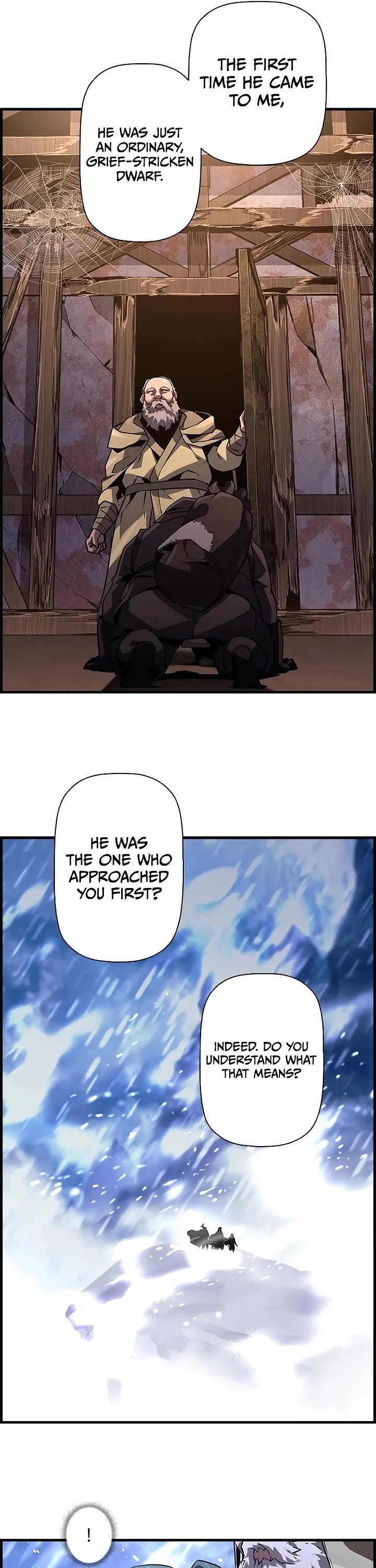Necromancer's Evolutionary Traits Chapter 89 page 11 - Chapter 89