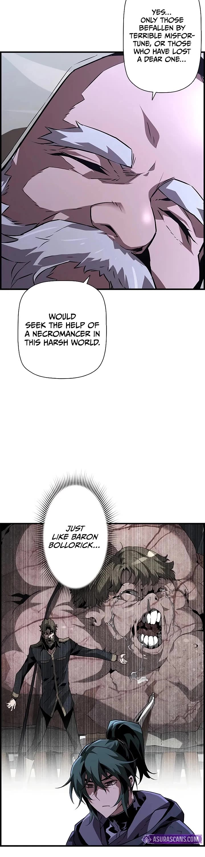 Necromancer's Evolutionary Traits Chapter 89 page 13 - Chapter 89