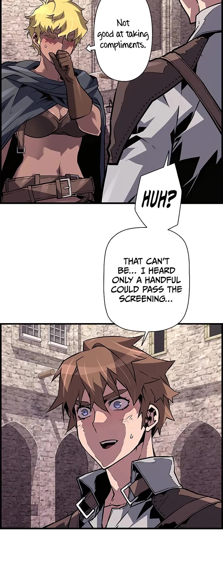 Necromancer's Evolutionary Traits Chapter 89 page 25 - Chapter 89
