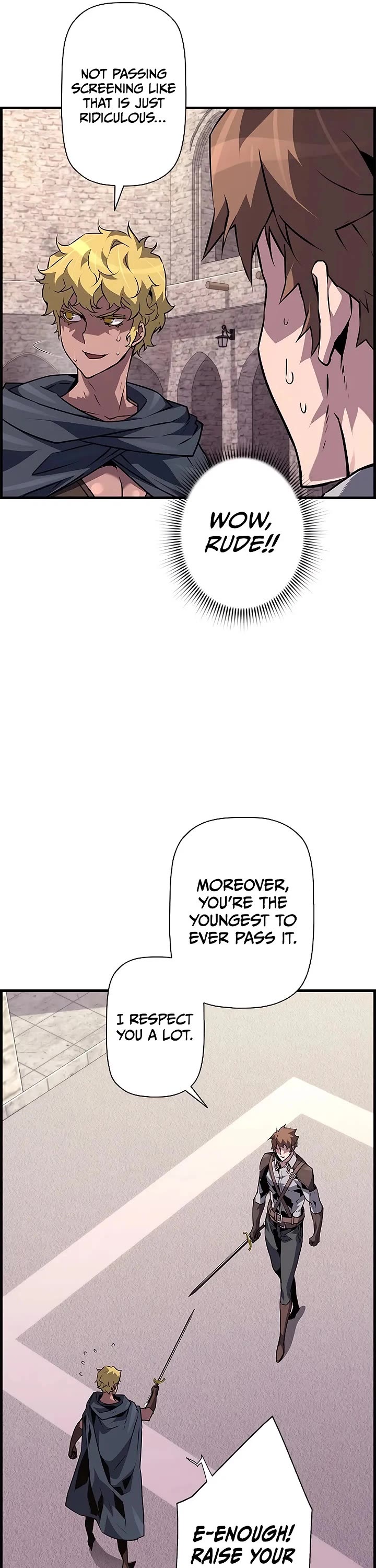 Necromancer's Evolutionary Traits Chapter 89 page 26 - Chapter 89