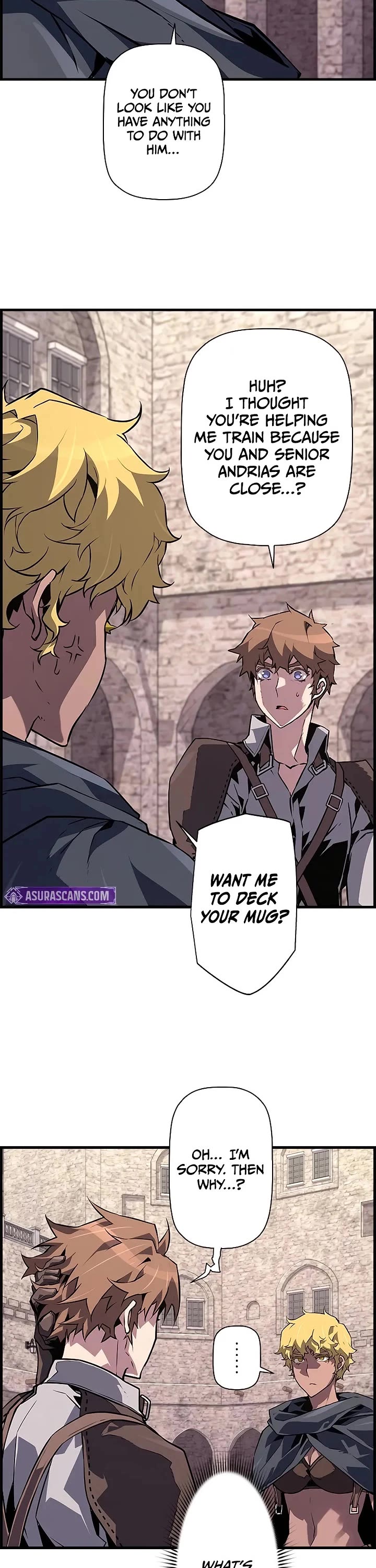 Necromancer's Evolutionary Traits Chapter 89 page 28 - Chapter 89