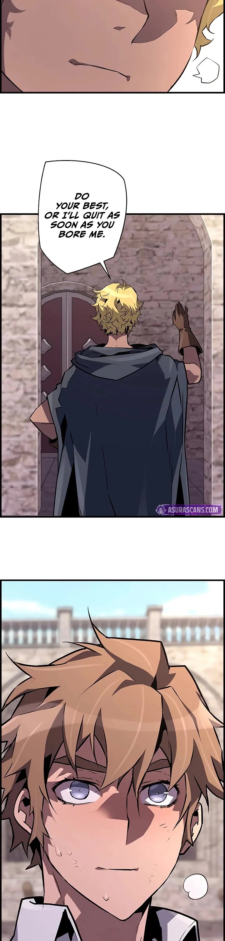 Necromancer's Evolutionary Traits Chapter 89 page 33 - Chapter 89