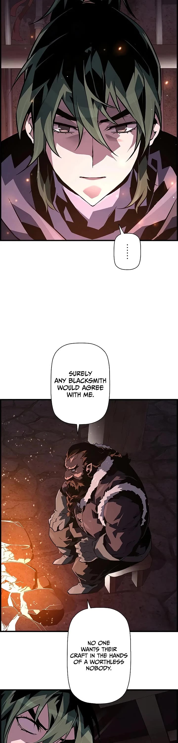 Necromancer's Evolutionary Traits Chapter 89 page 38 - Chapter 89
