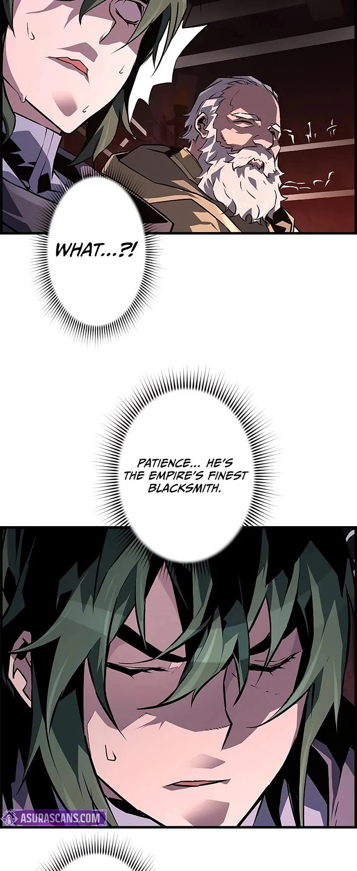 Necromancer's Evolutionary Traits Chapter 89 page 39 - Chapter 89