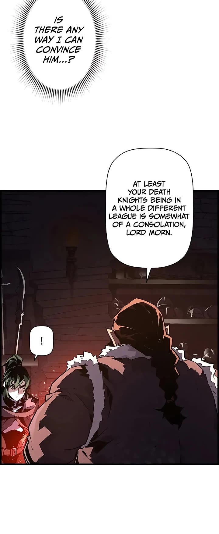 Necromancer's Evolutionary Traits Chapter 89 page 40 - Chapter 89