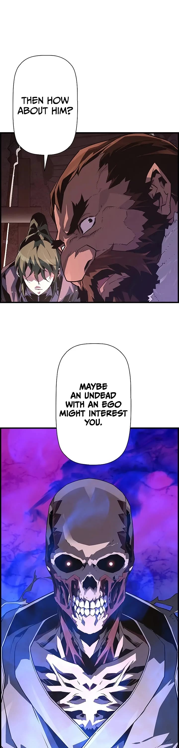 Necromancer's Evolutionary Traits Chapter 89 page 42 - Chapter 89