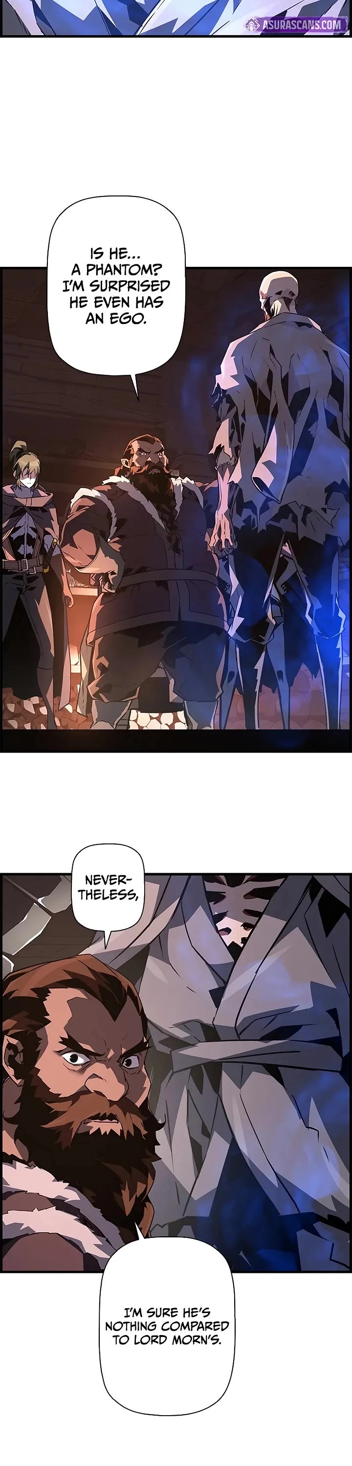 Necromancer's Evolutionary Traits Chapter 89 page 43 - Chapter 89