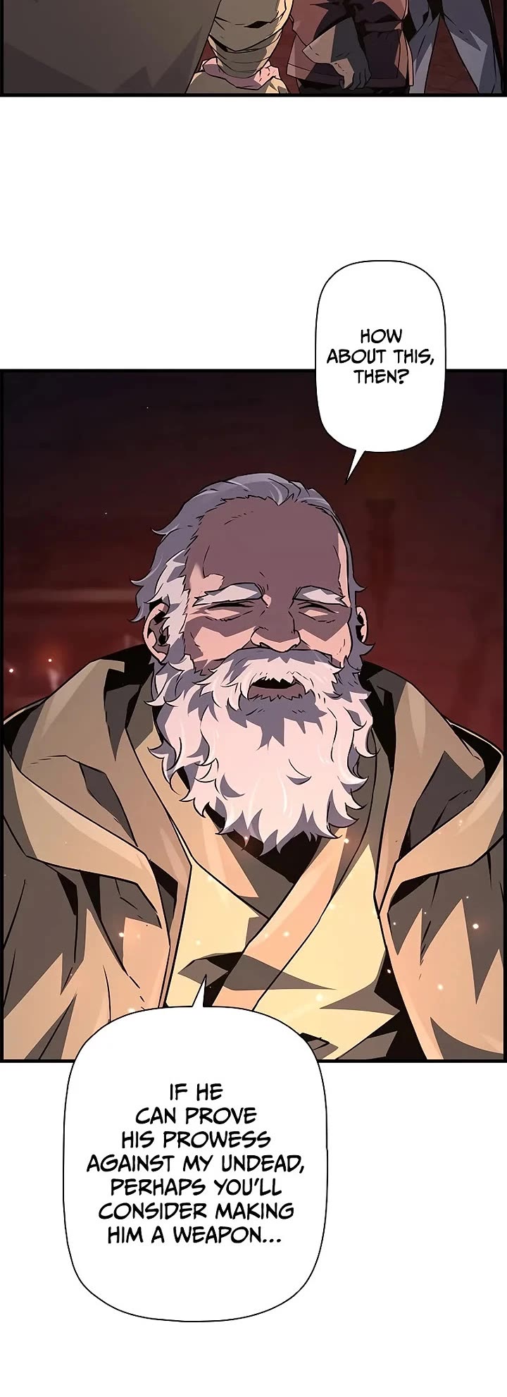Necromancer's Evolutionary Traits Chapter 89 page 45 - Chapter 89