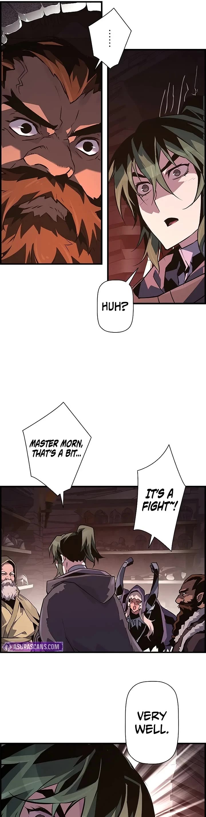 Necromancer's Evolutionary Traits Chapter 89 page 46 - Chapter 89