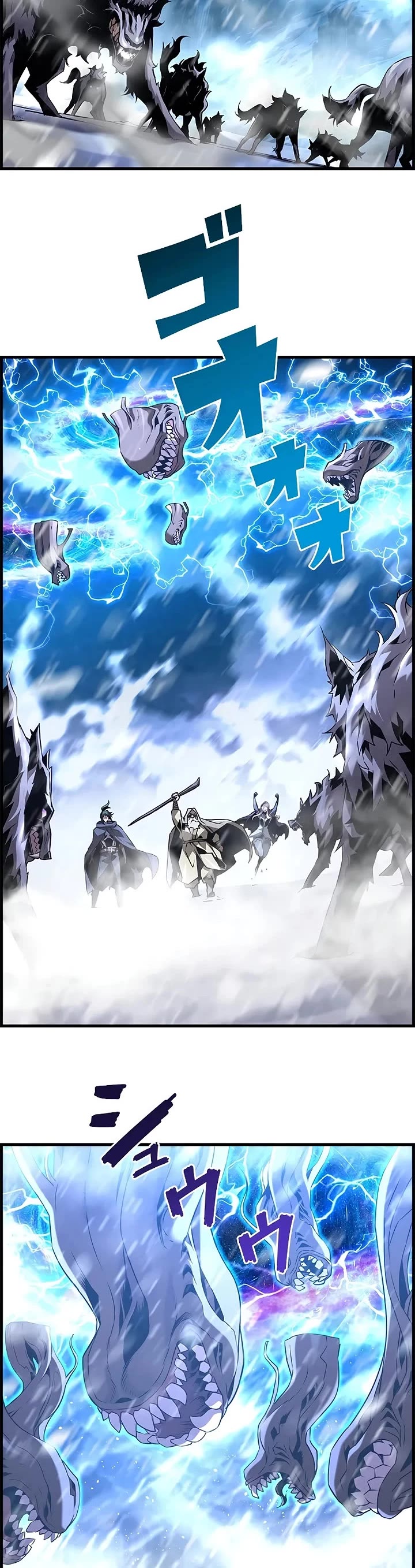 Necromancer's Evolutionary Traits Chapter 89 page 5 - Chapter 89