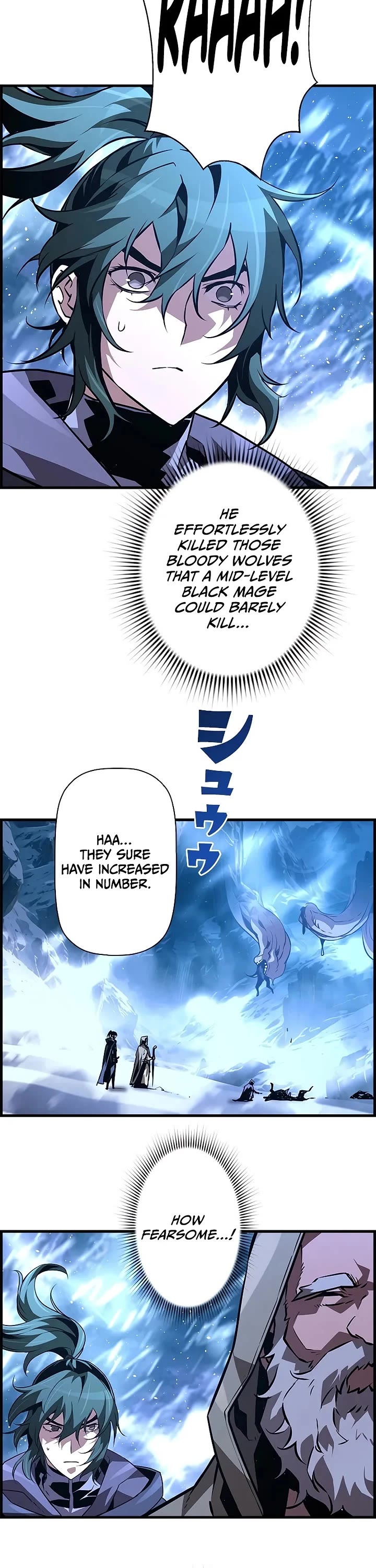 Necromancer's Evolutionary Traits Chapter 89 page 7 - Chapter 89