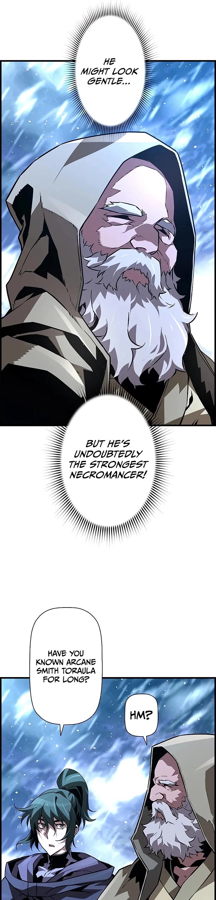 Necromancer's Evolutionary Traits Chapter 89 page 8 - Chapter 89