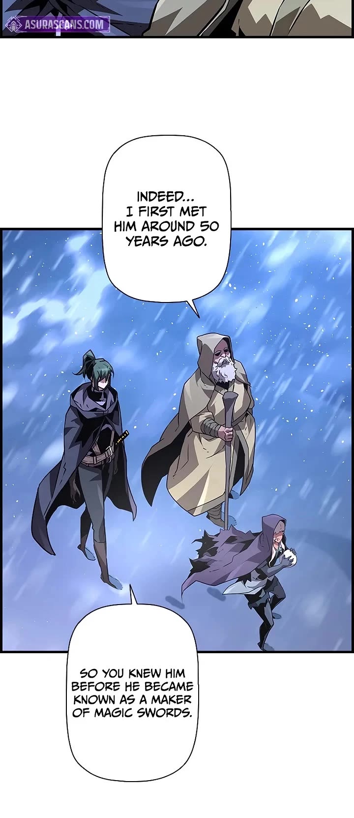Necromancer's Evolutionary Traits Chapter 89 page 9 - Chapter 89