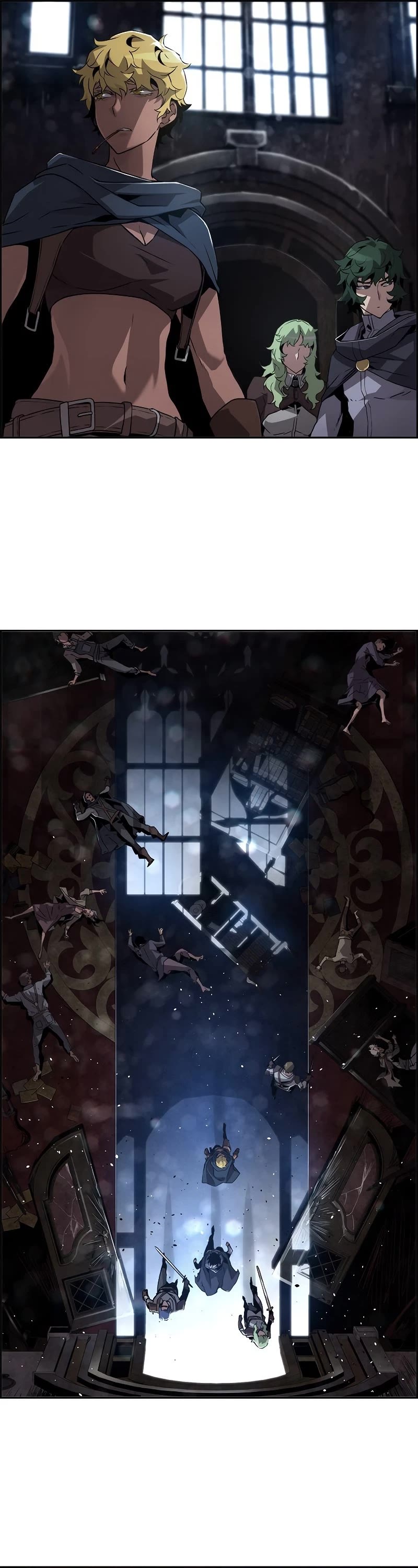 Necromancer's Evolutionary Traits Chapter 9 page 14 - Chapter 9