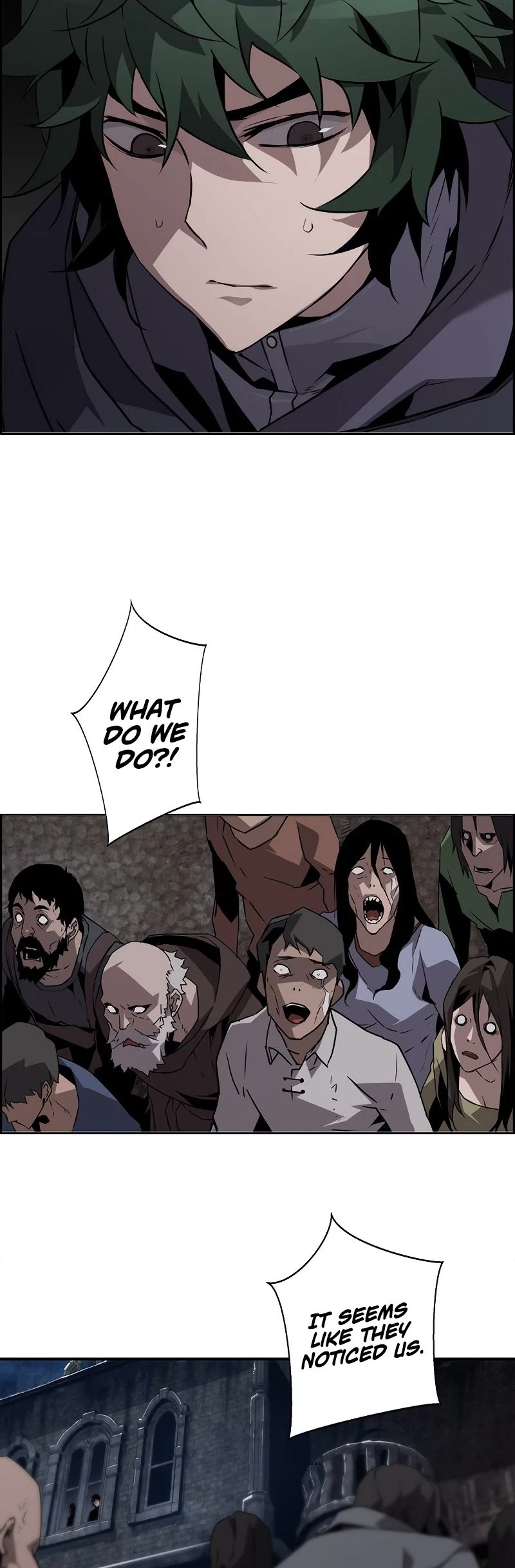 Necromancer's Evolutionary Traits Chapter 9 page 24 - Chapter 9