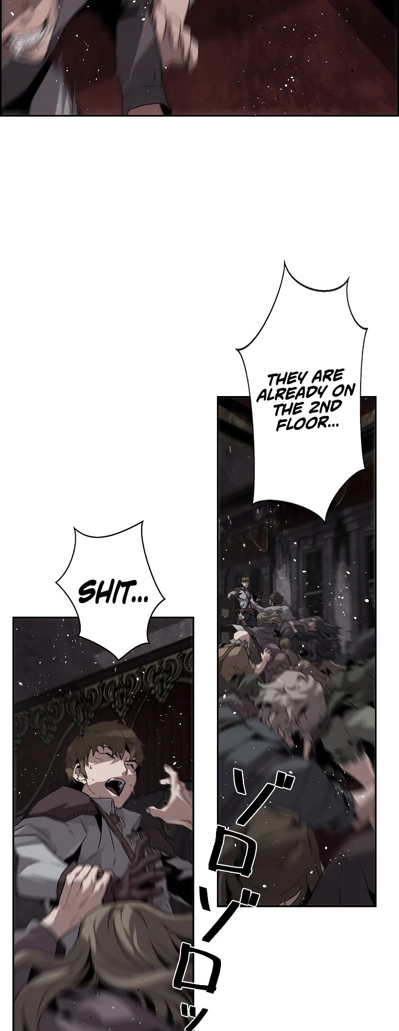 Necromancer's Evolutionary Traits Chapter 9 page 28 - Chapter 9