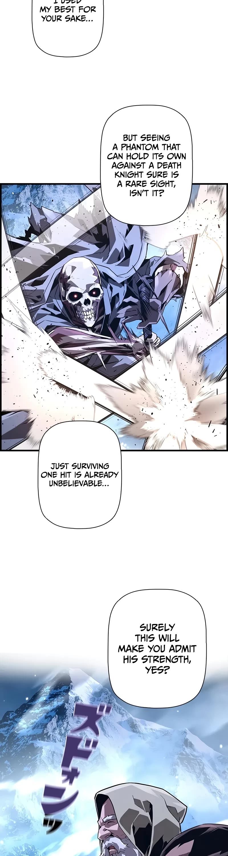 Necromancer's Evolutionary Traits Chapter 90 page 14 - Chapter 90