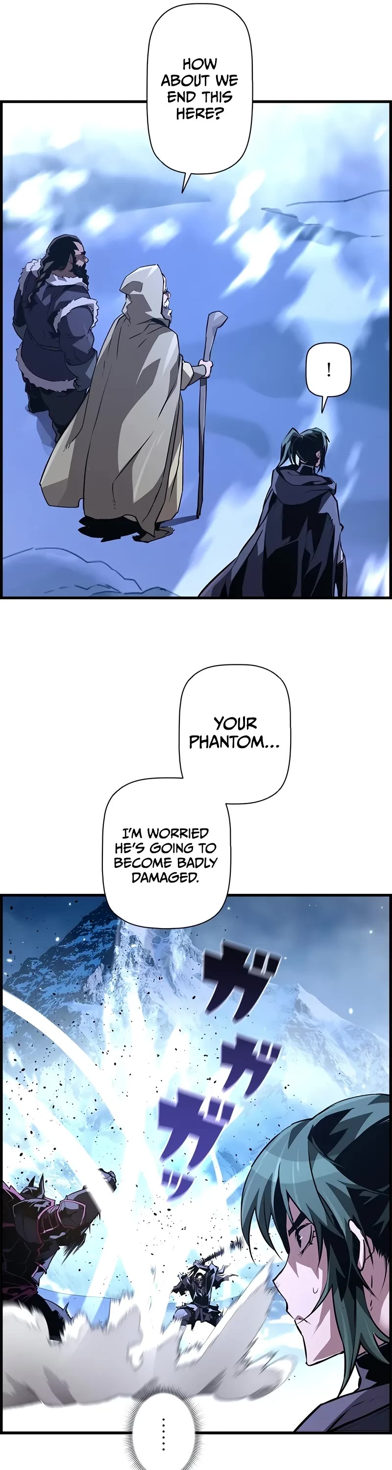 Necromancer's Evolutionary Traits Chapter 90 page 17 - Chapter 90