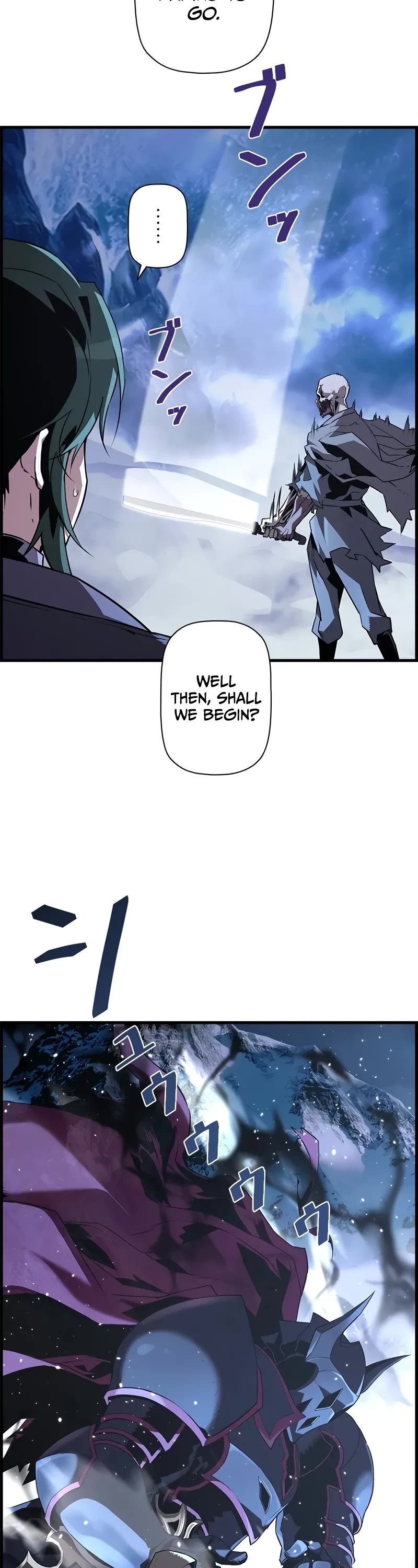 Necromancer's Evolutionary Traits Chapter 90 page 3 - Chapter 90