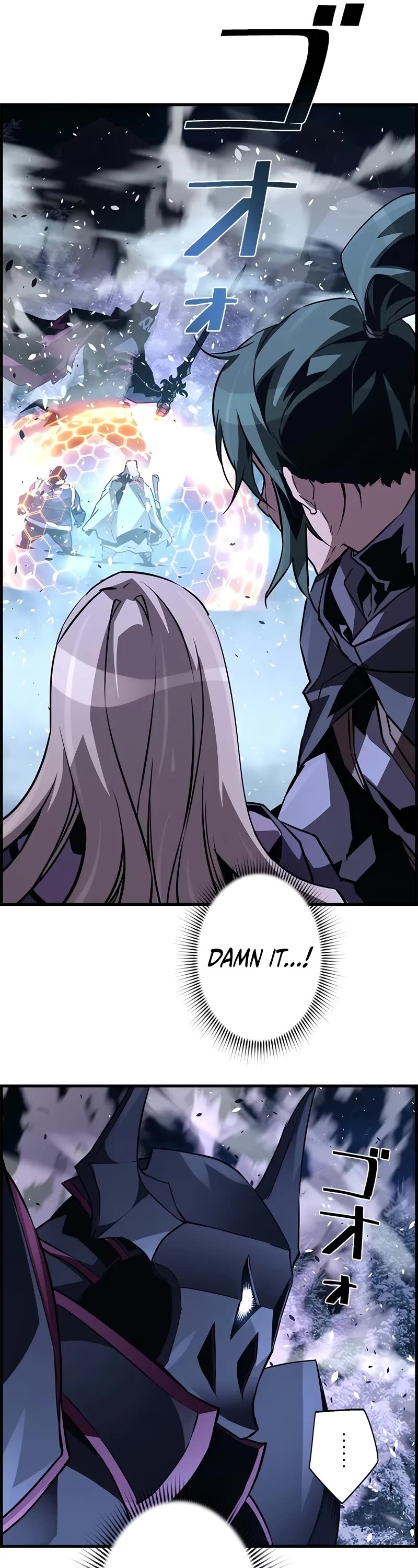 Necromancer's Evolutionary Traits Chapter 90 page 32 - Chapter 90