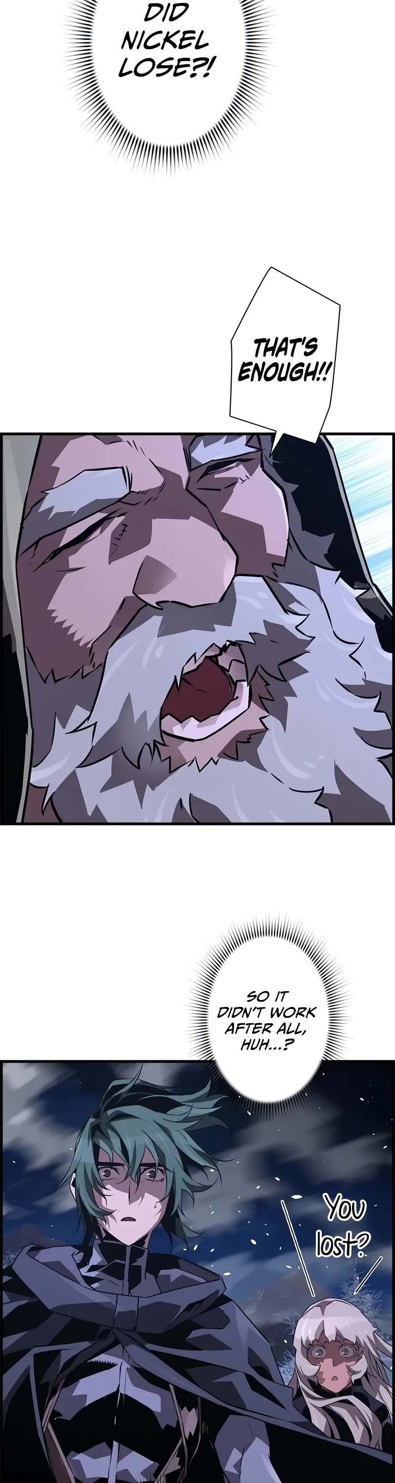 Necromancer's Evolutionary Traits Chapter 90 page 33 - Chapter 90
