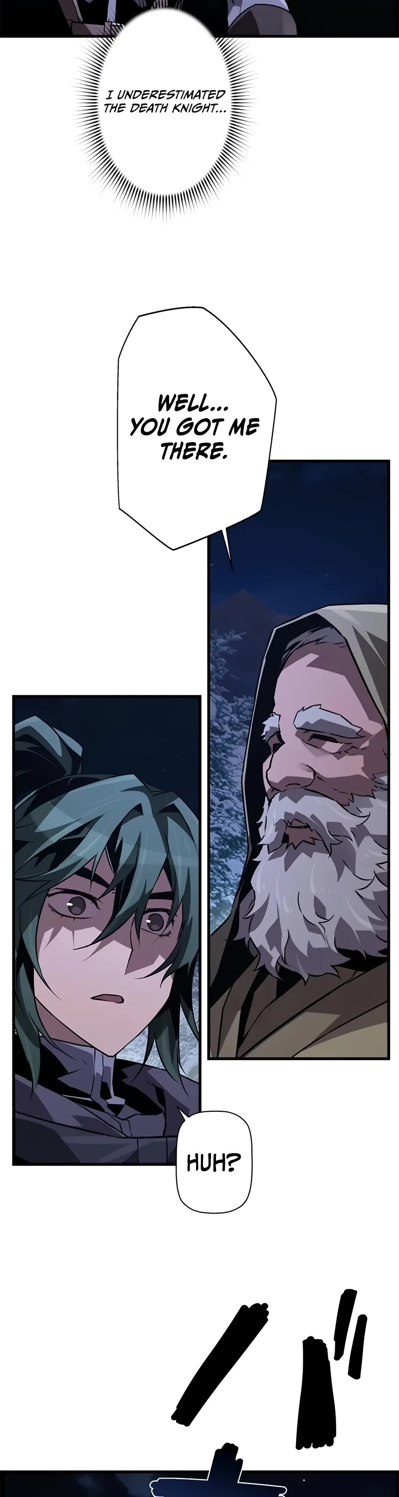 Necromancer's Evolutionary Traits Chapter 90 page 34 - Chapter 90