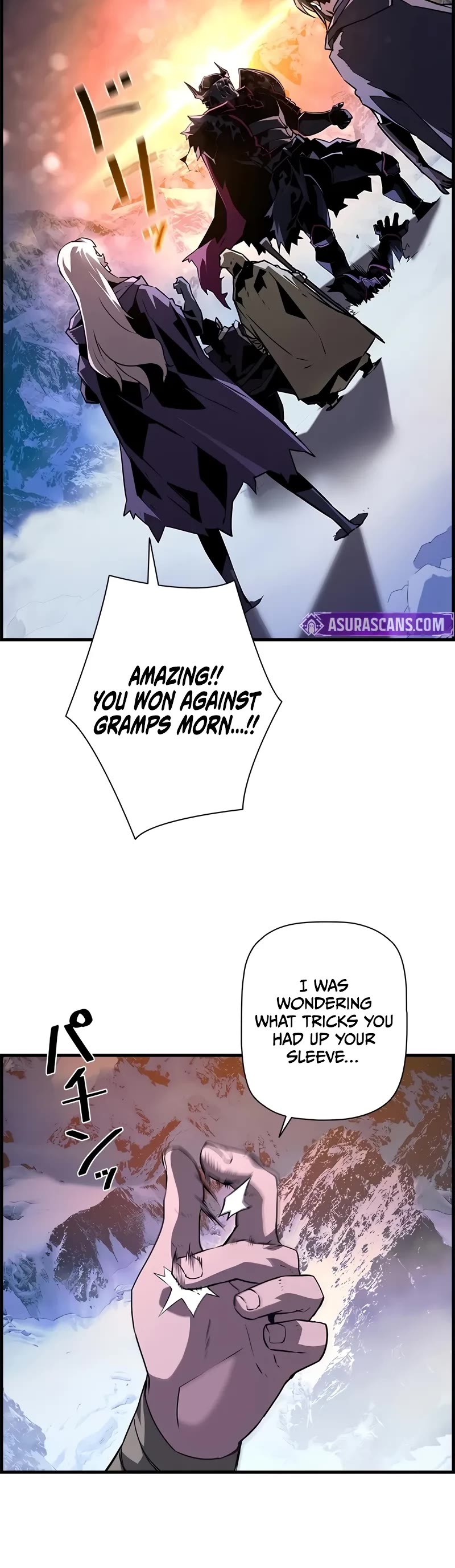 Necromancer's Evolutionary Traits Chapter 90 page 36 - Chapter 90
