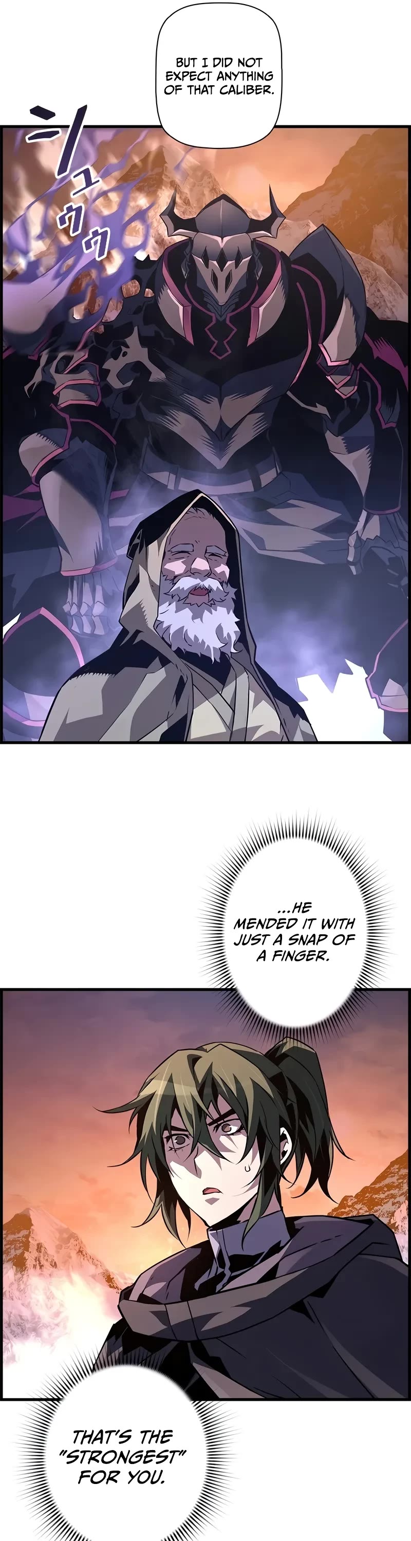 Necromancer's Evolutionary Traits Chapter 90 page 37 - Chapter 90