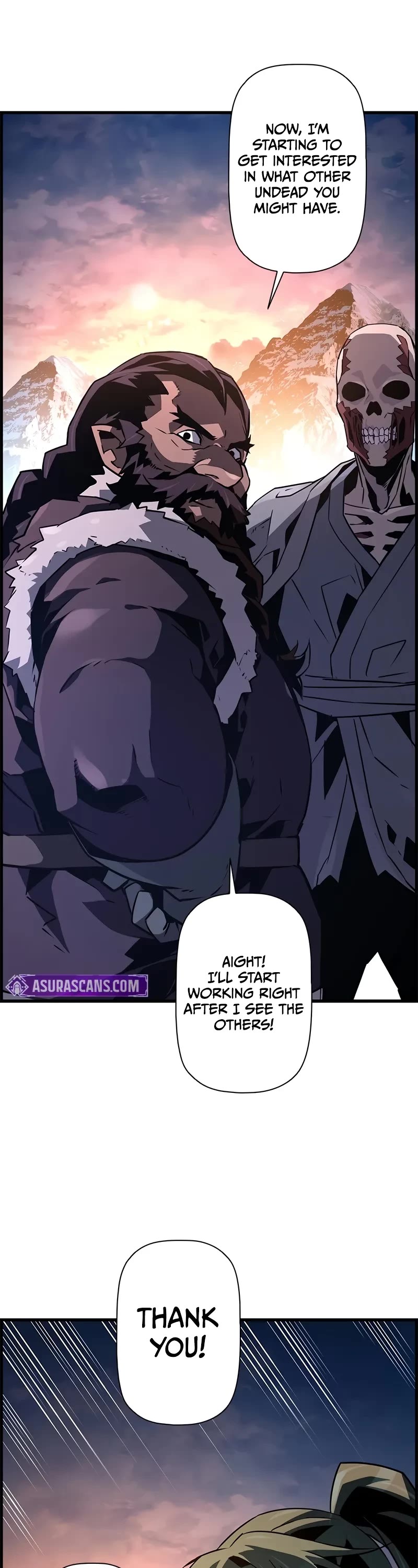 Necromancer's Evolutionary Traits Chapter 90 page 39 - Chapter 90